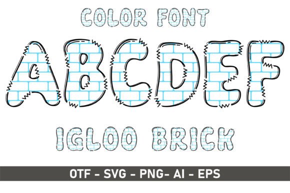 Bringing Igloo Brick to Life in My Craft Studio