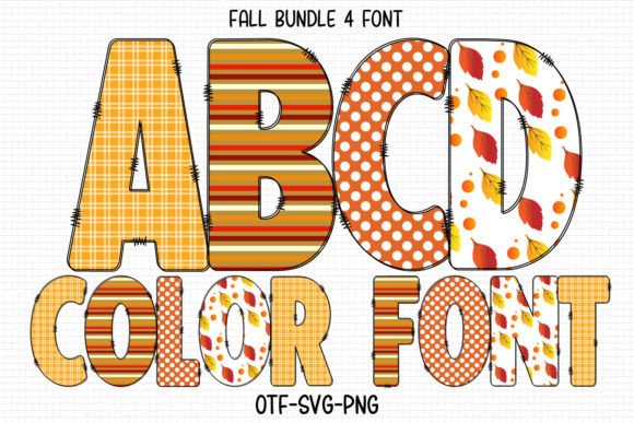 Choosing the Right Font for Autumn Vibes