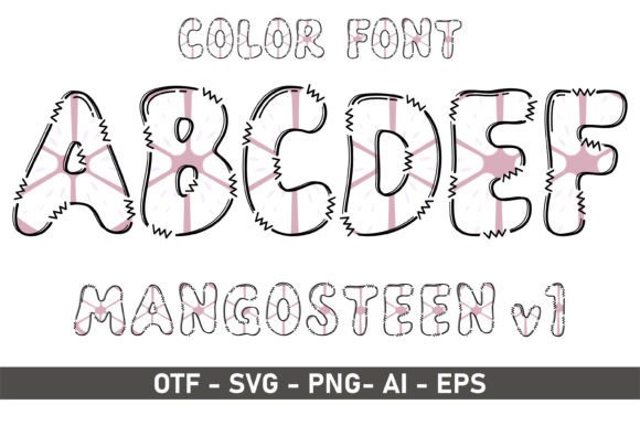 Choosing the Right Font for Your Website: Mangosteen V1 in Action