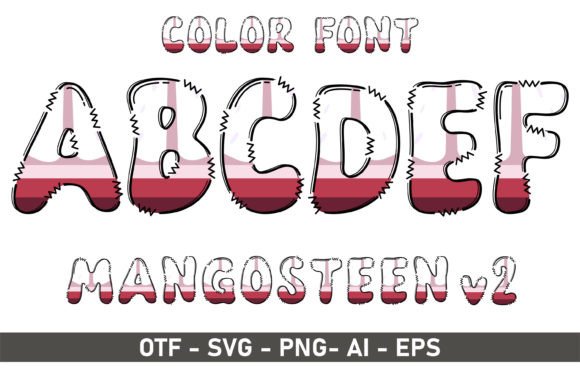 Choosing the Right Font for Your Website: Mangosteen V2 in Action