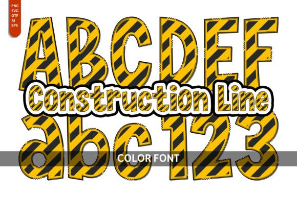 Construction Line