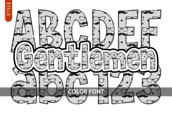 Gentlemen Font: A Playful Choice for Editorial Design