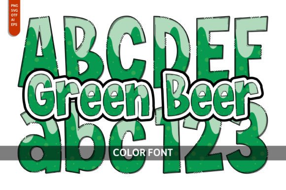 Green Beer