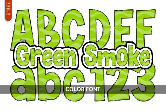 Green Smoke