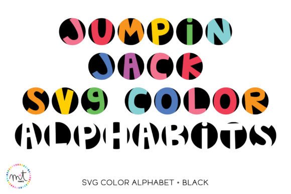 Jumpin Jack Alphabits: A Dynamic Font for Digital Creativity