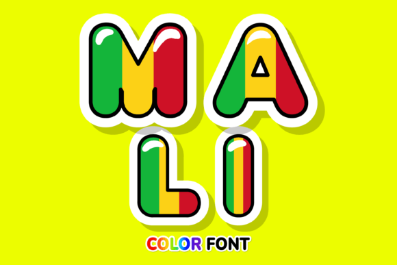 Mali Font: A Creative Touch for Every Craft Project