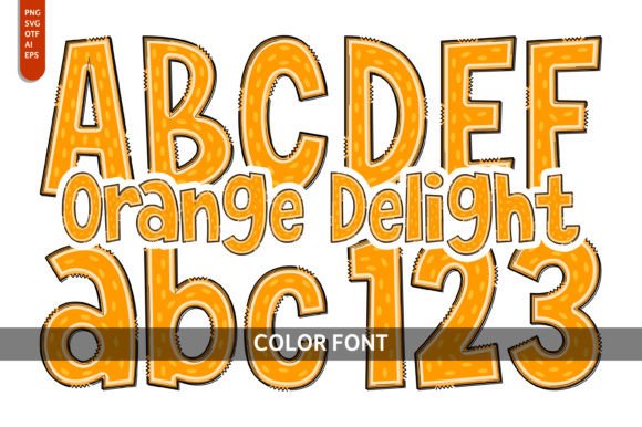 Orange Delight