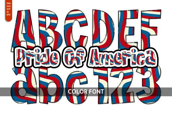 Pride of America