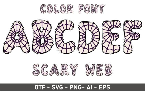 Scary Web: The Font That Elevates Your Brand