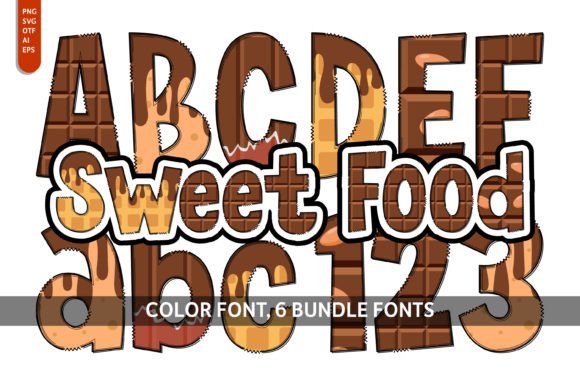 Sweet Food Bundle