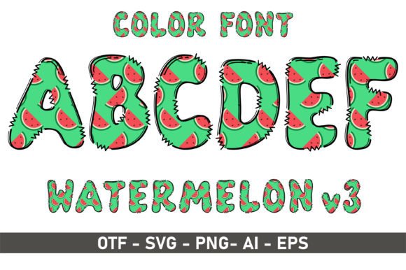 Watermelon V3