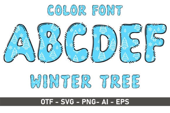 Winter Tree