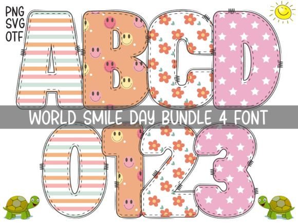 World Smile Day: A Font That Adds Warmth and Whimsy to Your Web Design